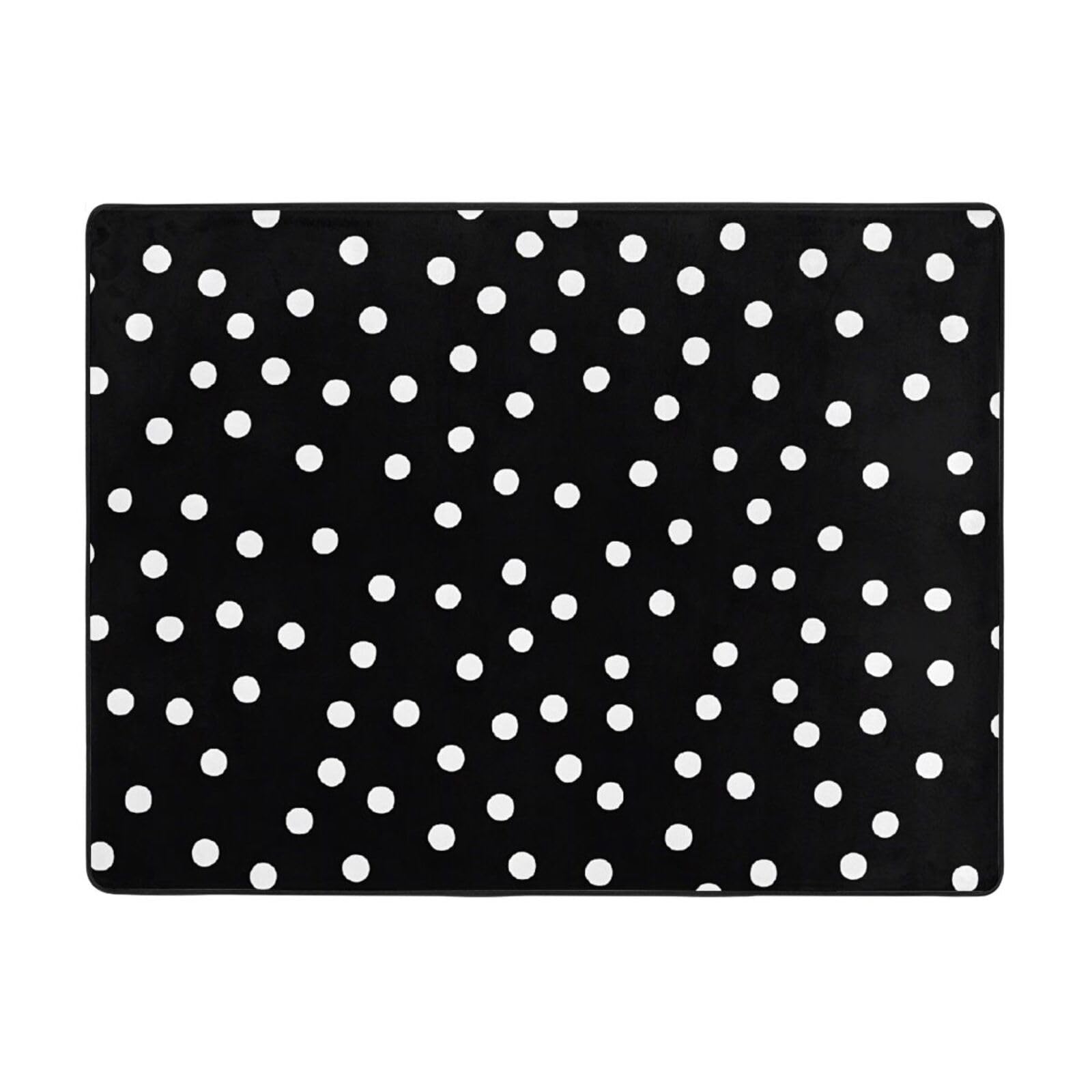 Tapis de dortoir doux et lavable pour réchauffer une chambre d'enfant
