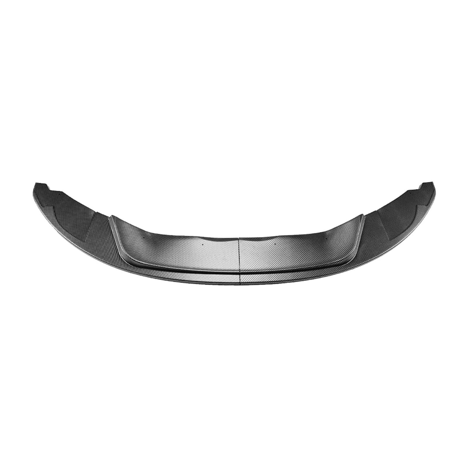 Spoiler avant en carbone pour BMW Série 1 E81 E82 E87 E88 1M 2004-2013 - 4