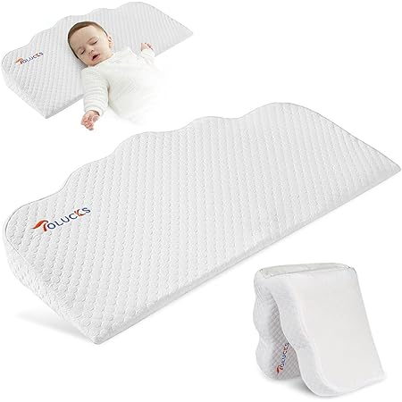 Amazon Farska ファルスカ コンパクトベッド用 心地よい傾斜をつくる スロープクッション 中芯 ベビー枕 ベビー マタニティ 通販