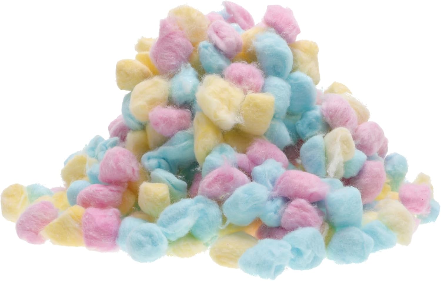 Soft Cotton Balls Newborn Face Cleaning Makeup Remover Nail Polish Remover Non-Woven Cotton Ovals