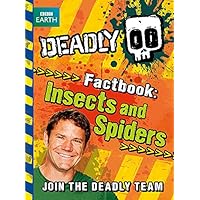 Deadly Factbook: Insects and Spiders