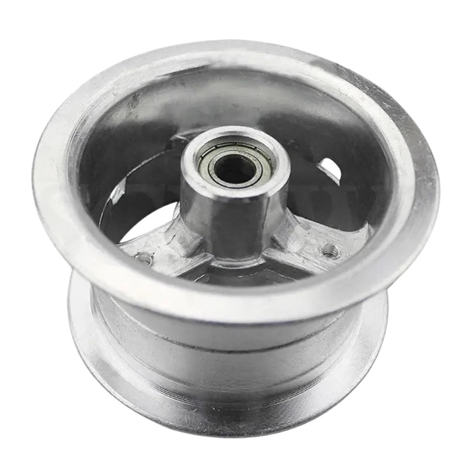Vorderradfelge 4 Zoll 3.00-4 Felge 4.10/3.50-4 9x3.50-4 Aluminiumlegierung Nabe für Motorrad Roller Gas ATV 4.10-4 Radnabe