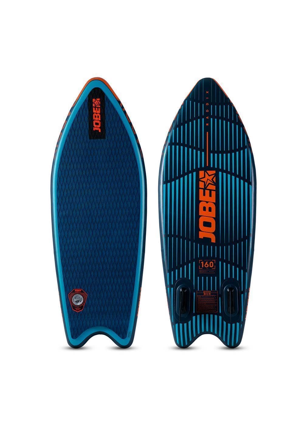 Jobe Raddix Inflatable Wakesurfer Rouge