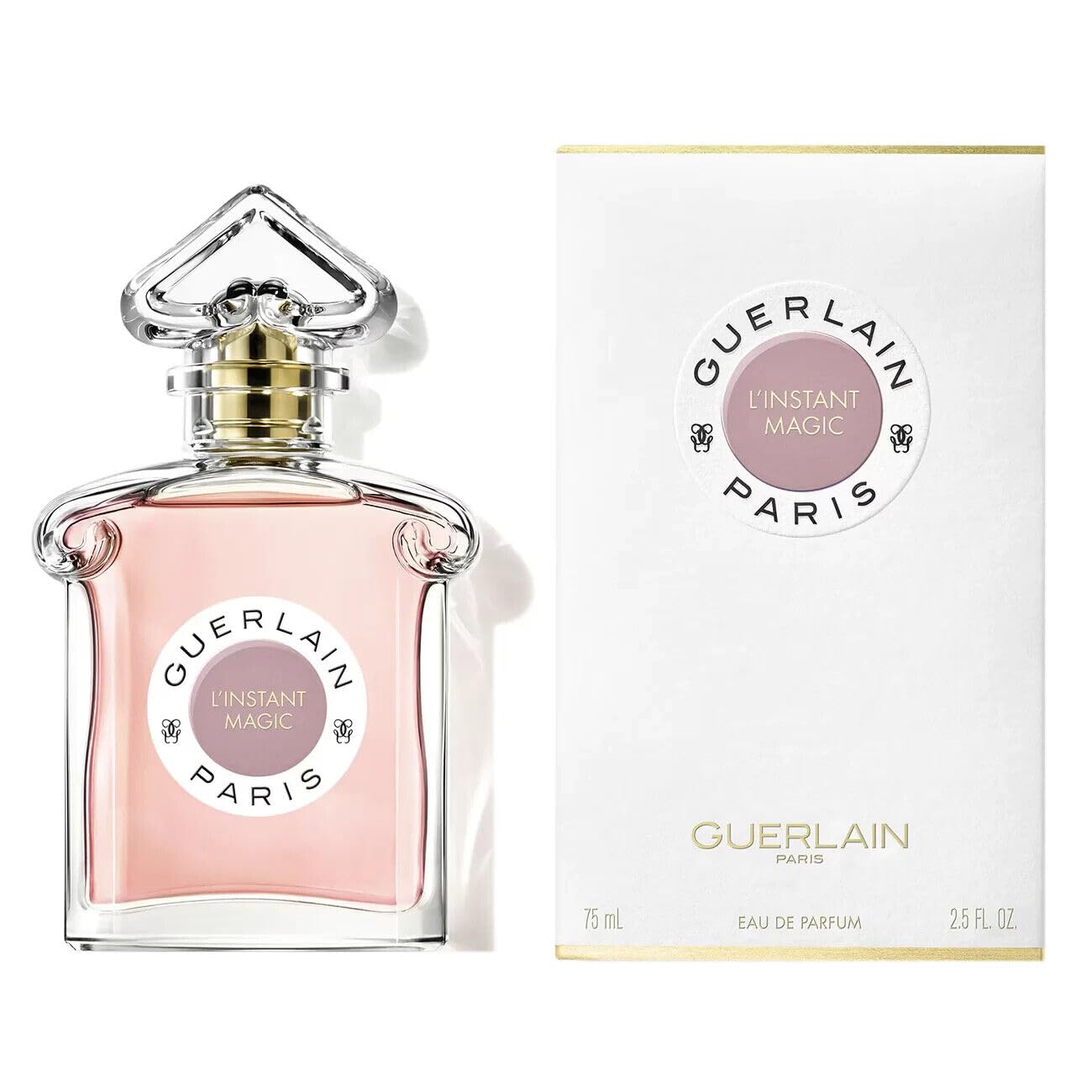 Guerlain L'instant Magic Eau De Parfum Spray for Women, 2.5 Ounce