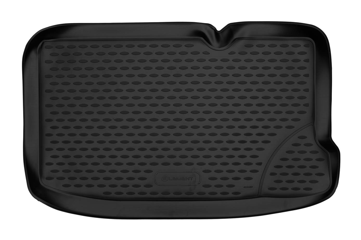ELEMENT Alfombrillas 3D para ŠKODA Karoq 2017- | Familiar | Europa | Sin Caja Asiento | 4 Piezas — view 81