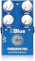 Amazon | Pedal Tank ペダルタンク オーバードライブ BBlues