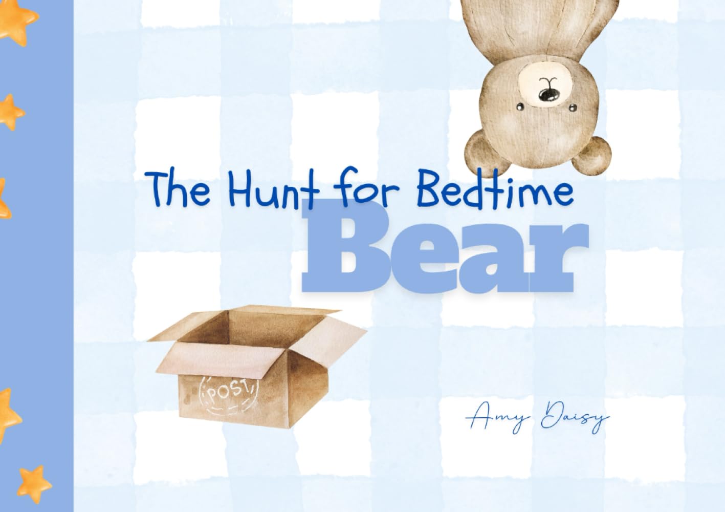 The Hunt for Bedtime Bear