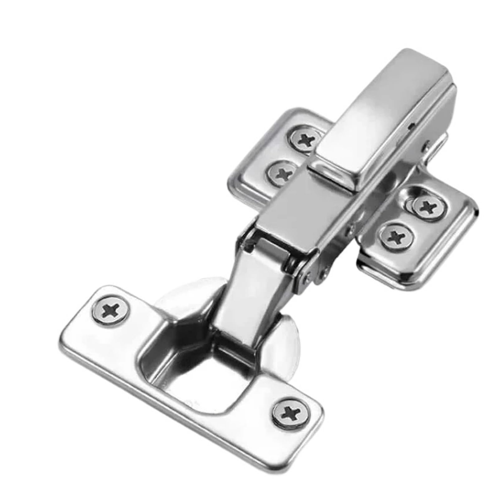 Charnière acier inoxydable hydraulique pour matériel de meubles