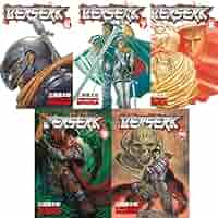 ベルセルク THE ARTWORK OF BERSERK ×6 Amazon.com: Berserk, Vol. 6: 9781593072520: Kentaro Miura