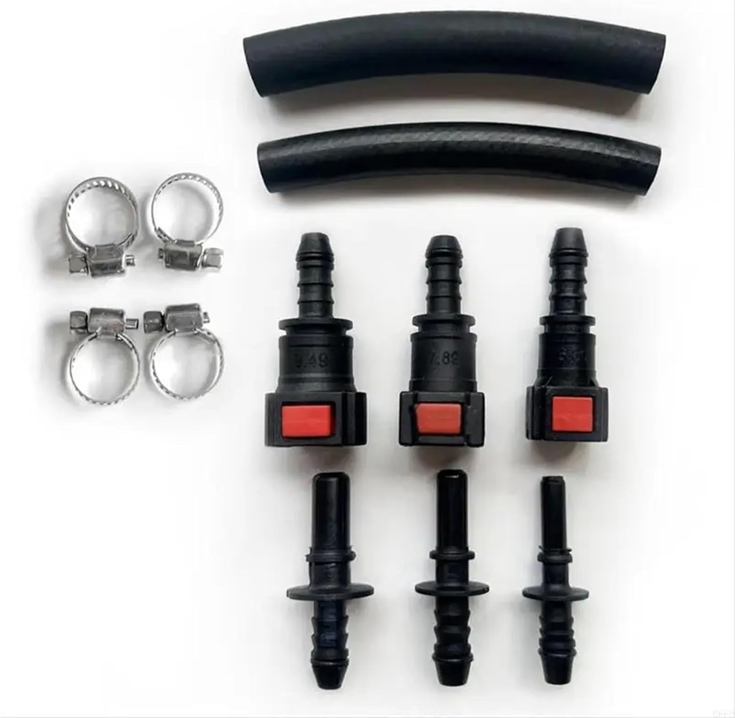 Automotive Pressure Monitoring Test Suitable for Accurate Gas Diagnostics & Motorcycle Oil Gauge