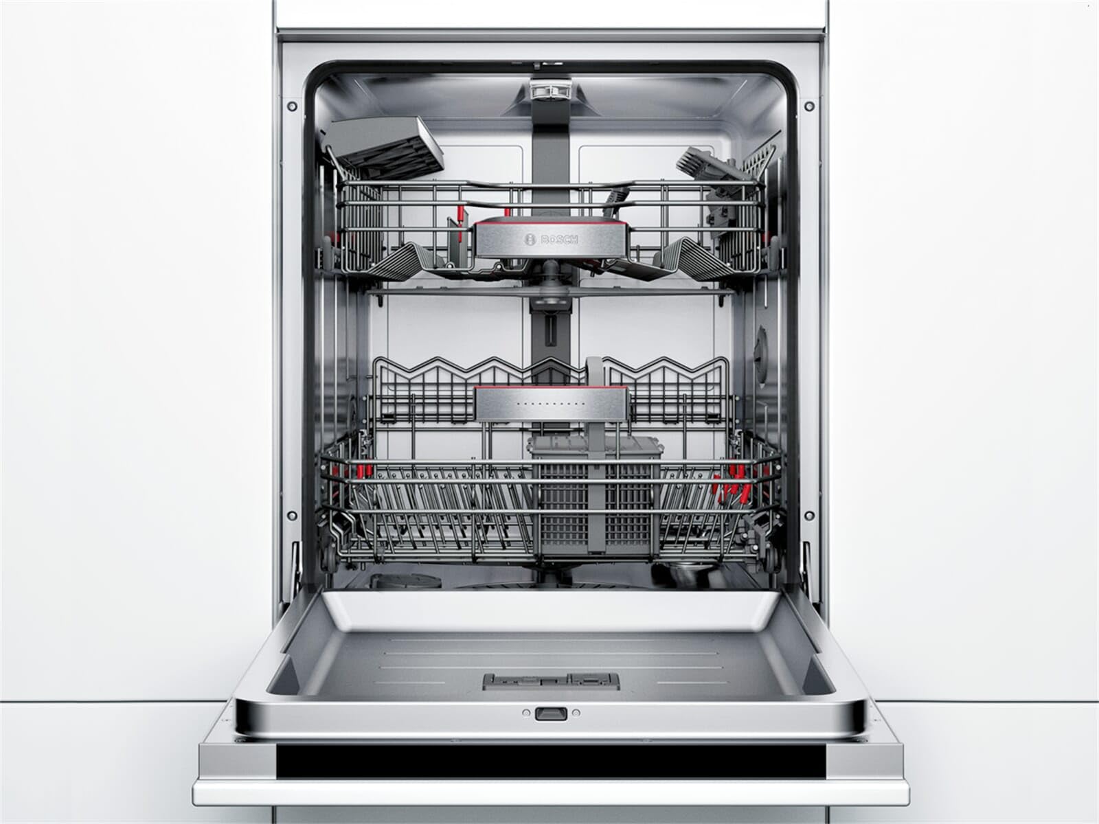 Bosch SMZ5035 akcesoria do mycia naczyń, zestaw osłon do zabudowy, wysokość 81,5 cm, wyprodukowano w Niemczech