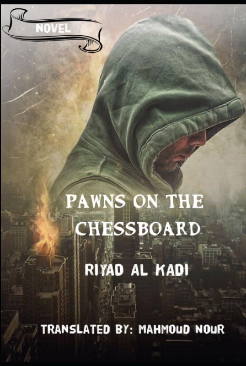 Pawns on the Chessboard: RIYAD AL KADI (بيارق على رقعة الشطرنج / pawns on the chessboard)