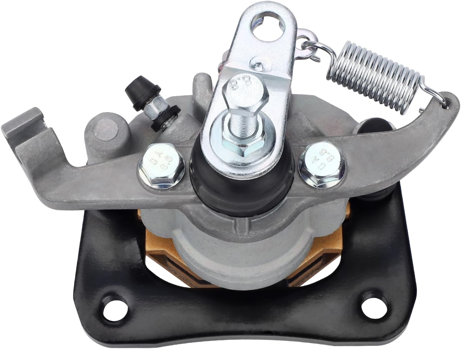 M MATI Rear Right Disc Brake Caliper for Kawasaki Mule PRO FXT FX FXR DX DXT KAF820 KAF1000 2015-2023 43080-0164 43080-0146