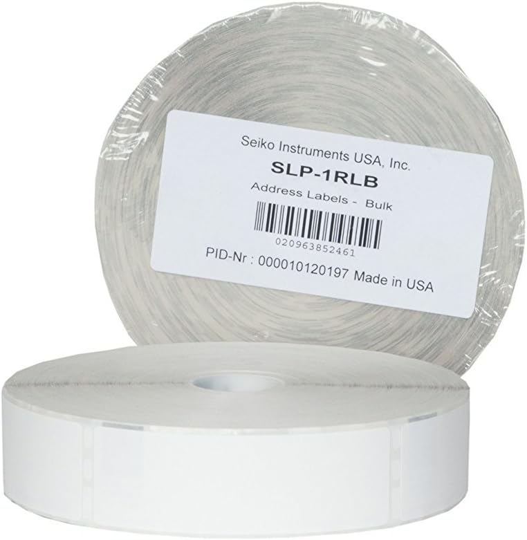 SKPSLP1RLB - Seiko Address Label
