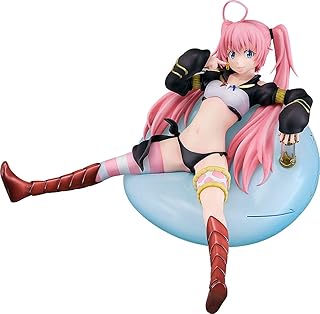 Phat! That Time I Got Reincarnated as a Slime: Millim Nava 1:7 Scale PVC Figure, Multicolor