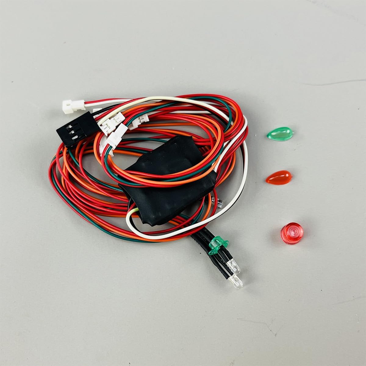 Helicopter Accessory Parts for Helicopters AH1 470 Size Roban RC Helicopter Part Accessories HSB-AC500GR (Cockpit Without Pilot)