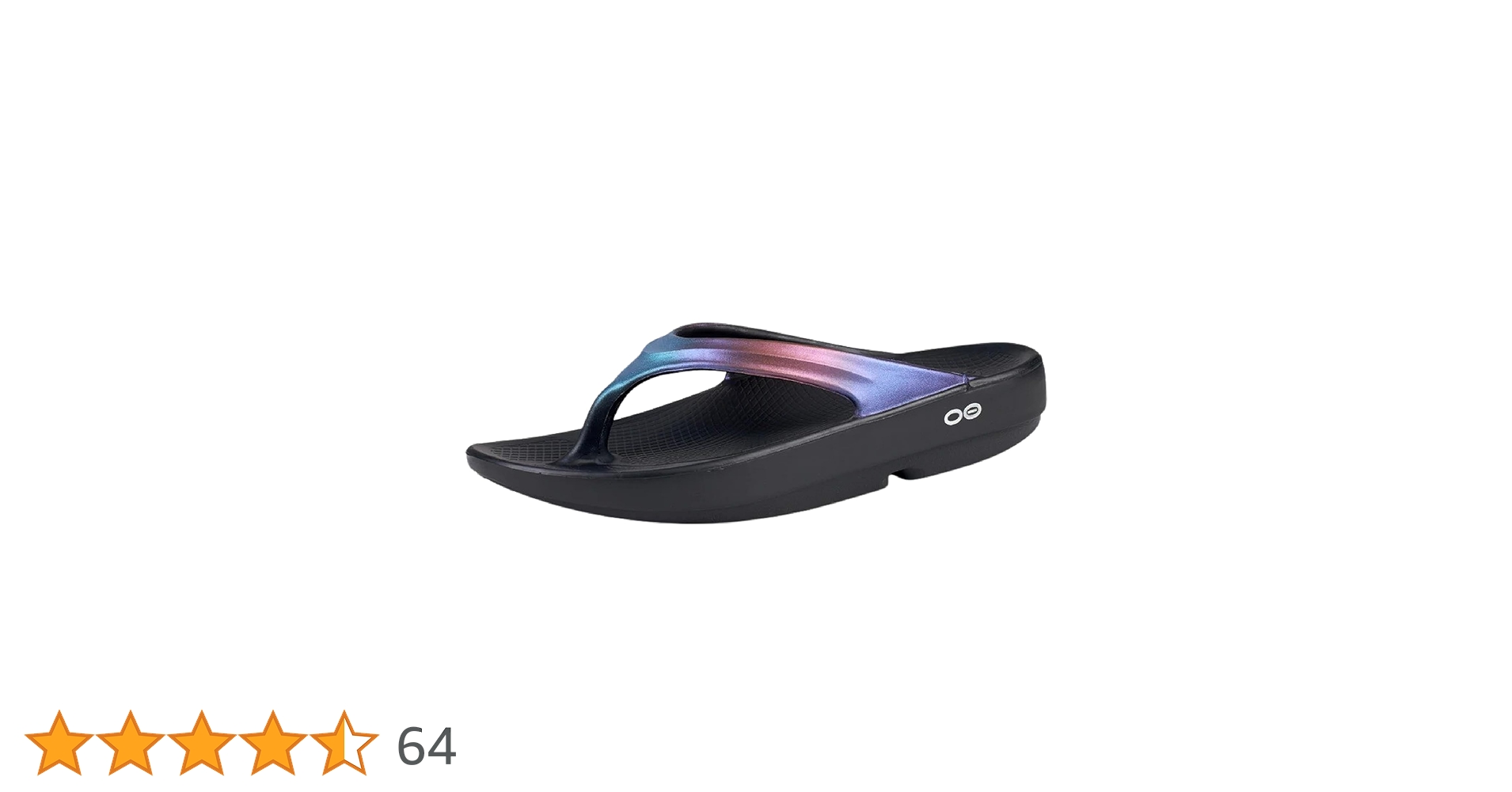 Amazon | OOFOS OOlala Luxe リカバリーサンダル - レディース