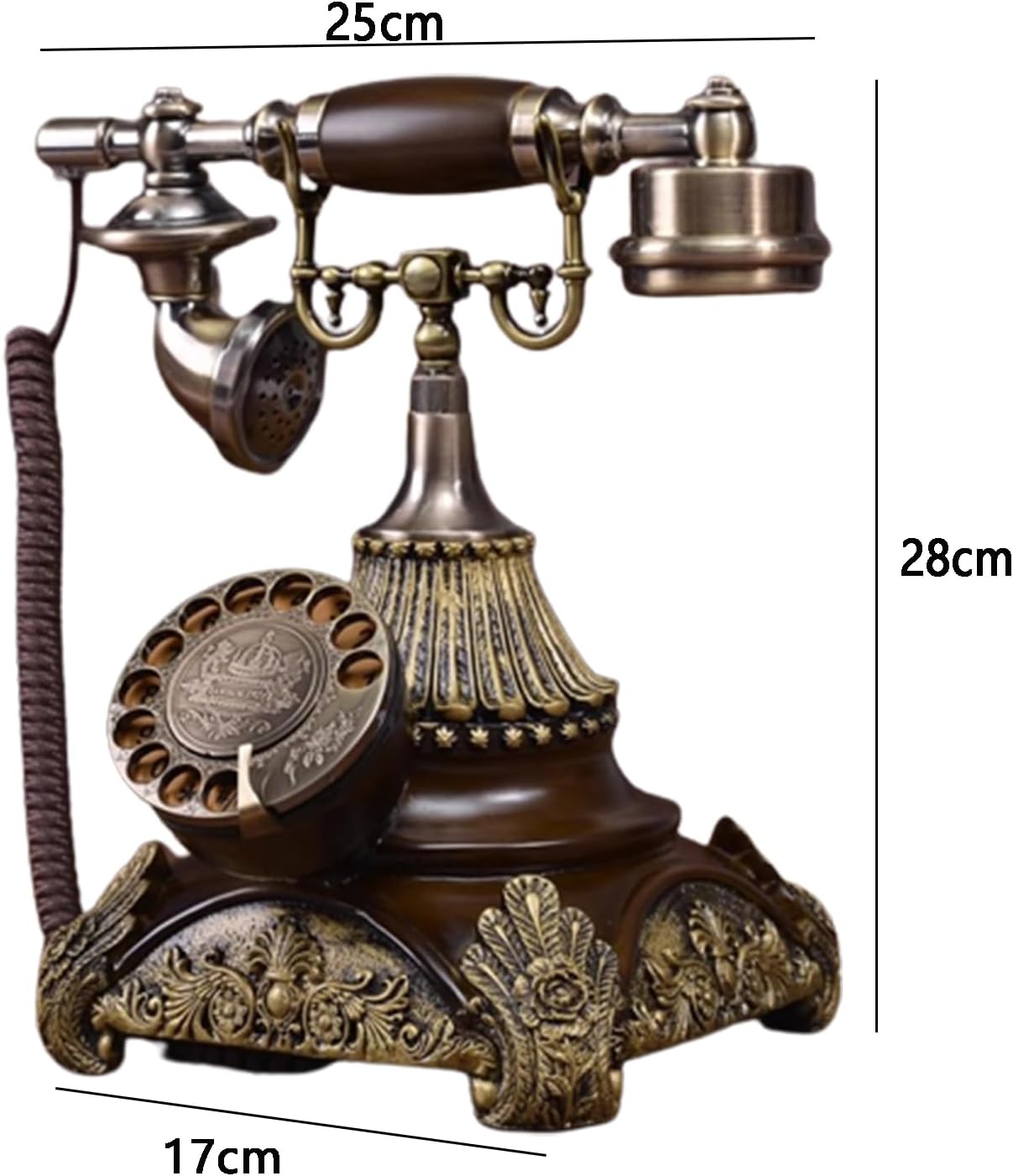 馬具 装飾品 中国 チベット 本皮製 古銅持ち手 鞭 C 9317 1813g ホビー