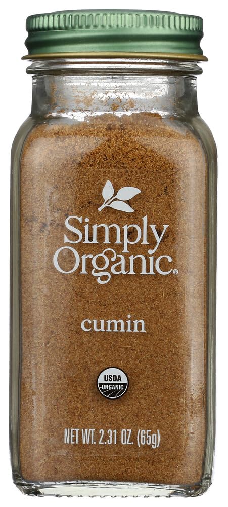 Cumin 2.31 Oz.