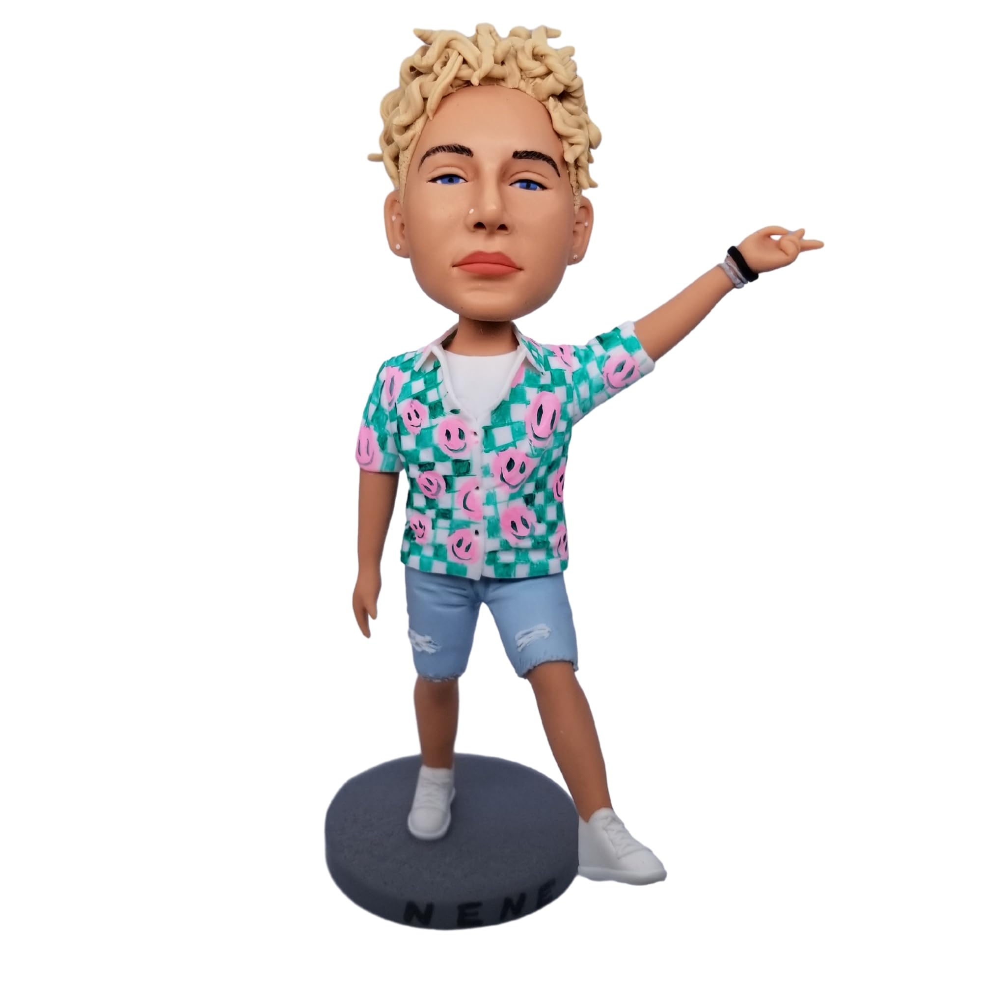 Figurines Bobbleheads personnalisées, cadeau personnalisé pour petit ami, mari, papa, patron, collègue
