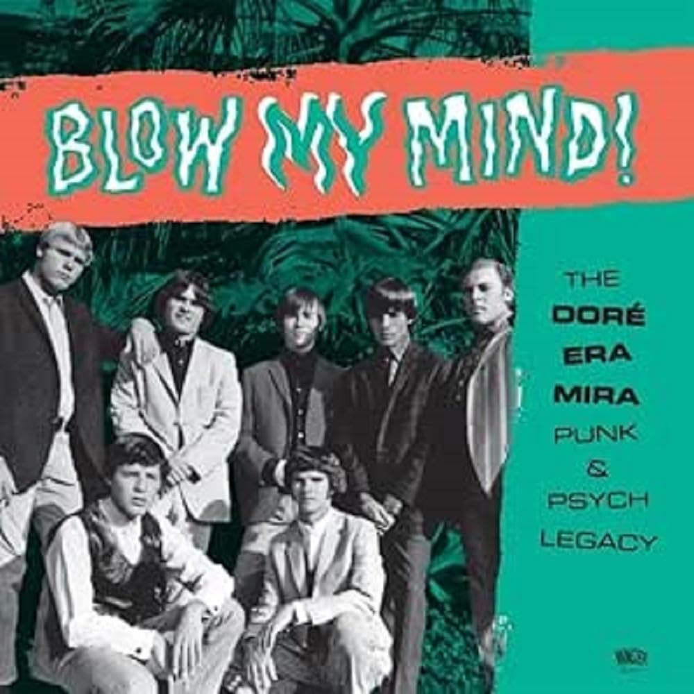 Blow My Mind! [VINYL]
