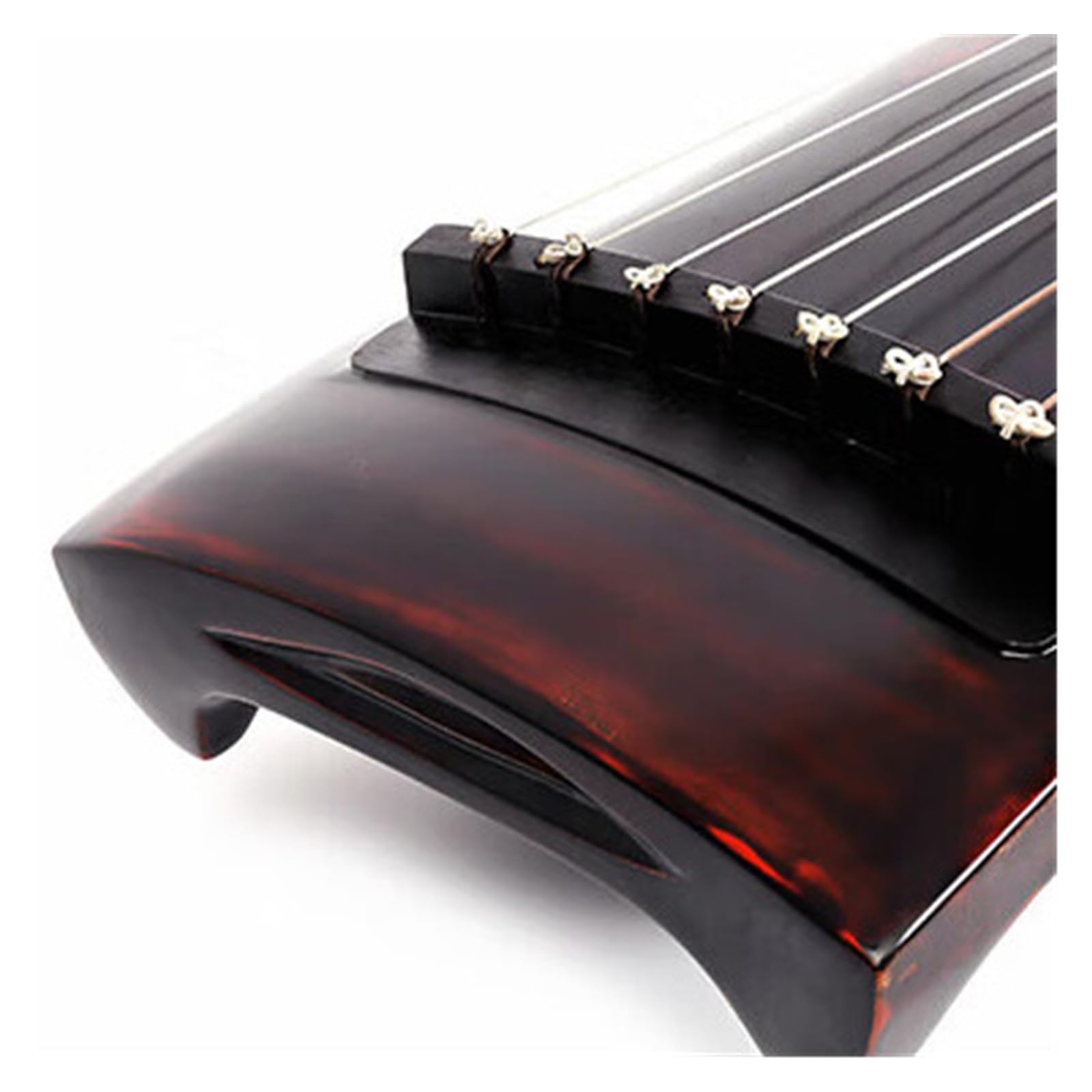 Guqin Guqin à sept cordes fabriqué artisanalement par des professionnels et adapté aux débutants