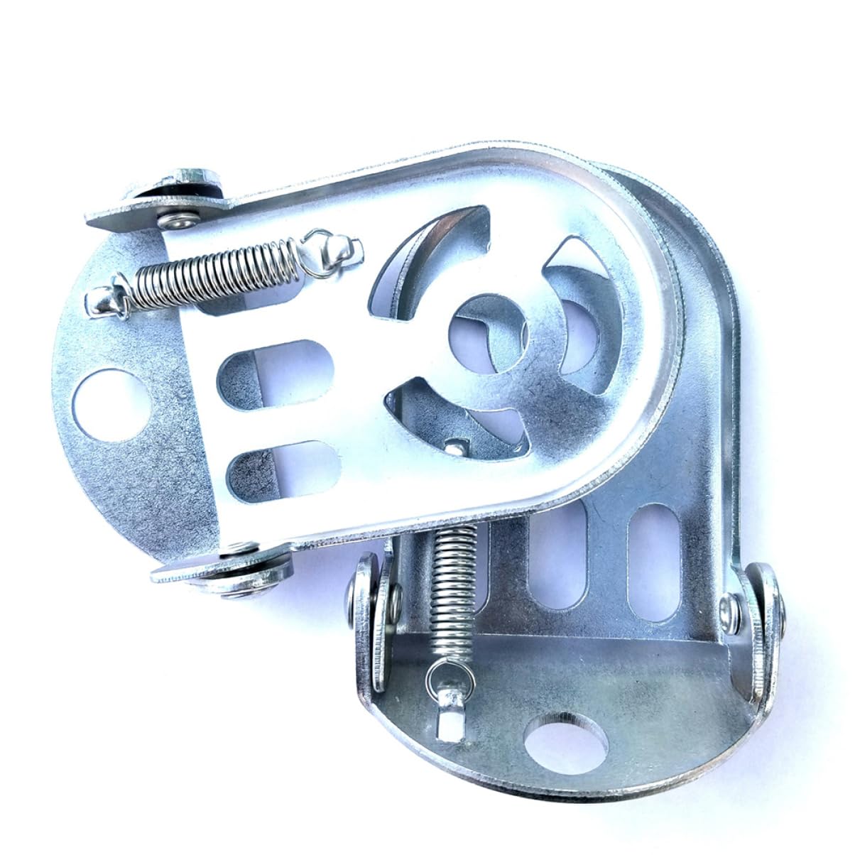 SOESFOUFU 1pair Bike Footrest for Boy Girl Folding Foot Pegs for Mountain Easy to Assemble Metal Pedal Rest for Comfortable Cycling Suitable for Boy Girl