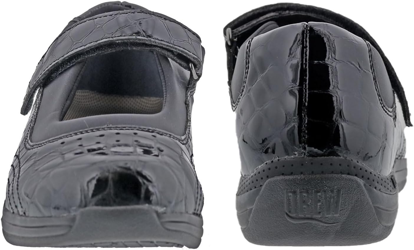 Drew Rose Women's Cushioned Mary Jane