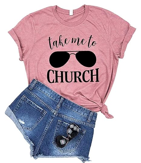 eric church shirt womens