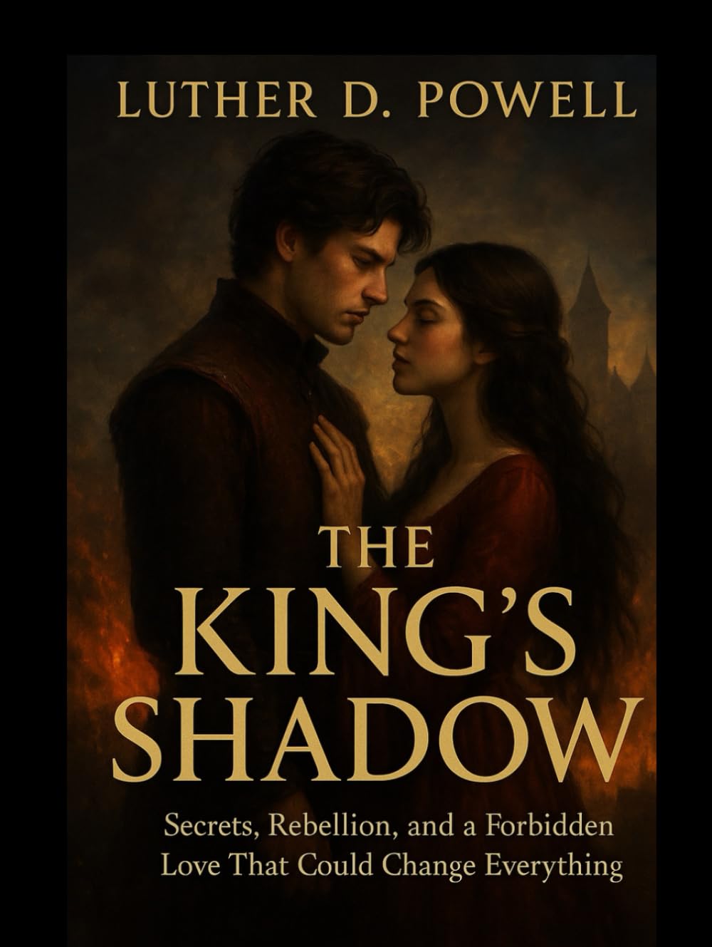 The King’s Shadow: Secrets, Rebellion, and a Forbidden Love That Could Change Everything