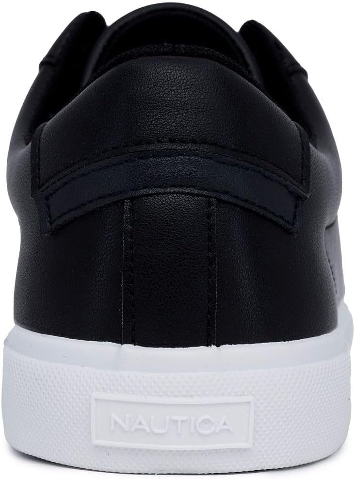 Nautica Men's Casual Shoe, Classic Lace-Up Low Top Loafer, Fashion Sneaker - in Medium & Wide Width Sizes - Image 3