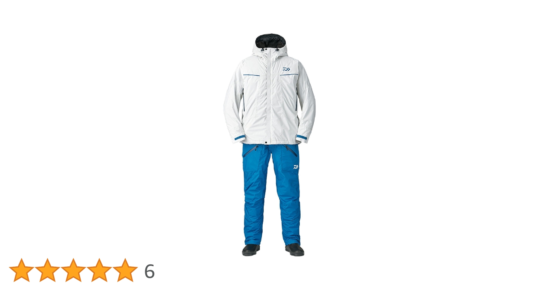 Amazon.co.jp | ダイワ(DAIWA) 防寒レインウェア レインマックス