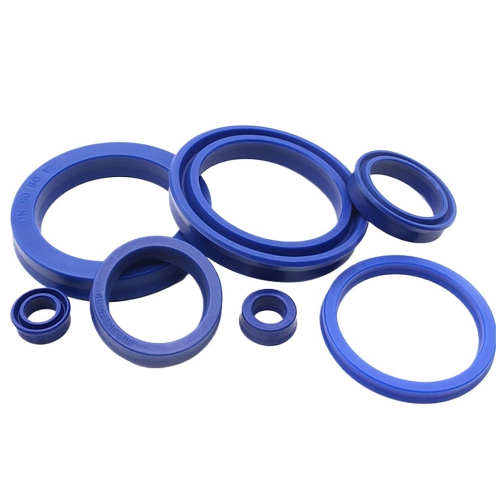 1 PZ anello di tenuta pistone stelo pompa olio smerigliatrice Y U guarnizione olio UN125*145 * 12/UN125*145 * 15/UN125*145 * 16/UN125*150 * 15(UN125X145X12)