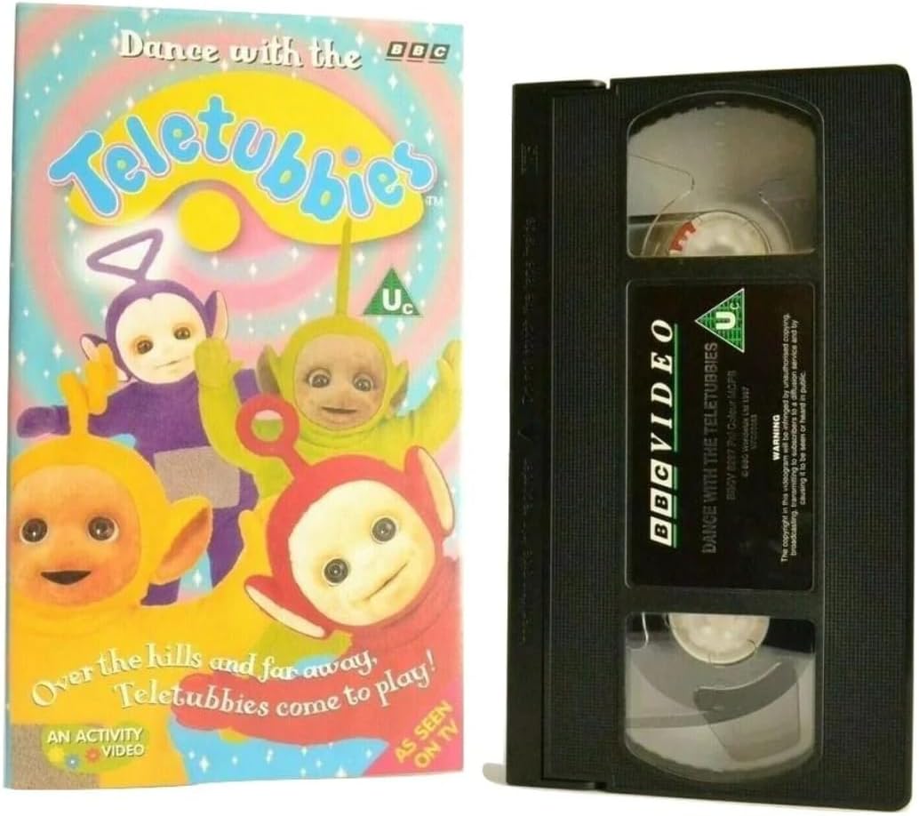Teletubbies: Dance with the Teletubbies : Amazon.ca: Movies & TV Shows
