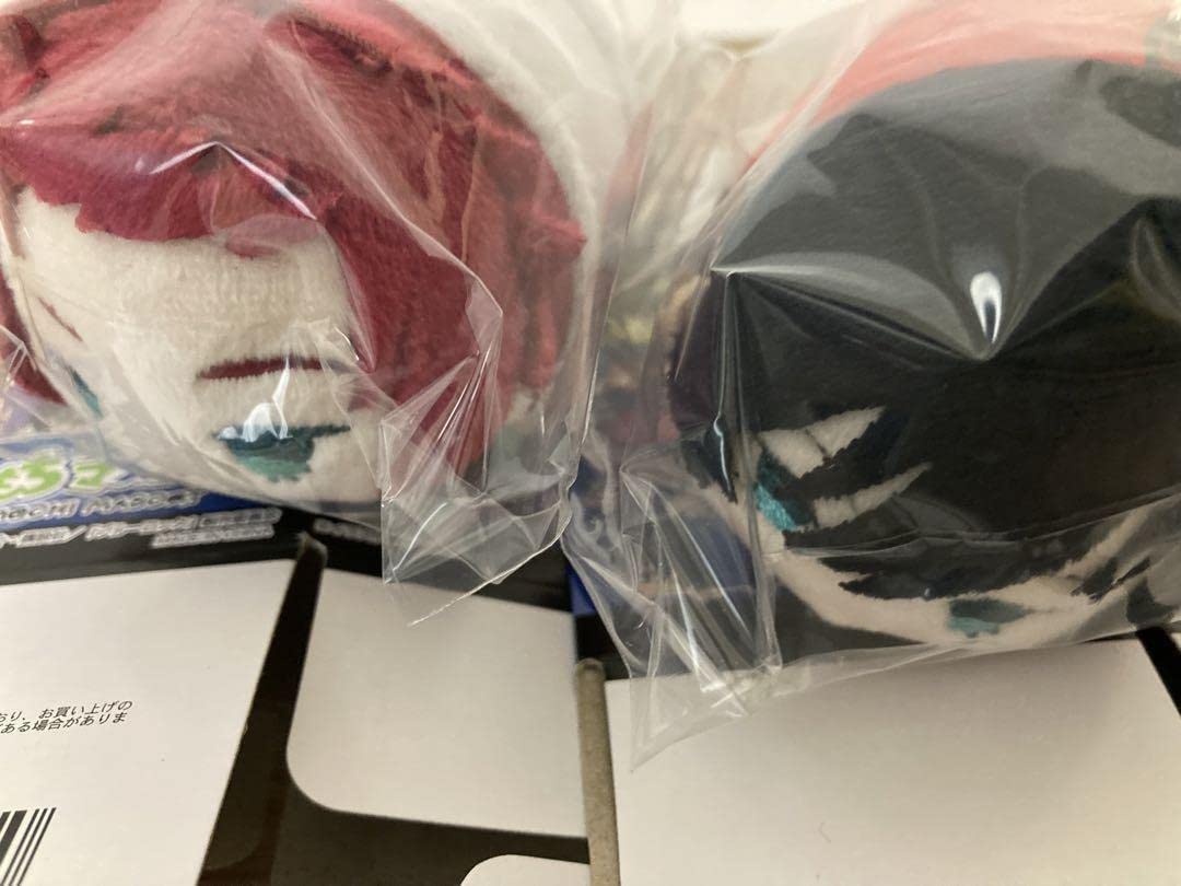 Amazon | ブルーロック もちもちマスコット もちマス 糸師凛 糸師冴