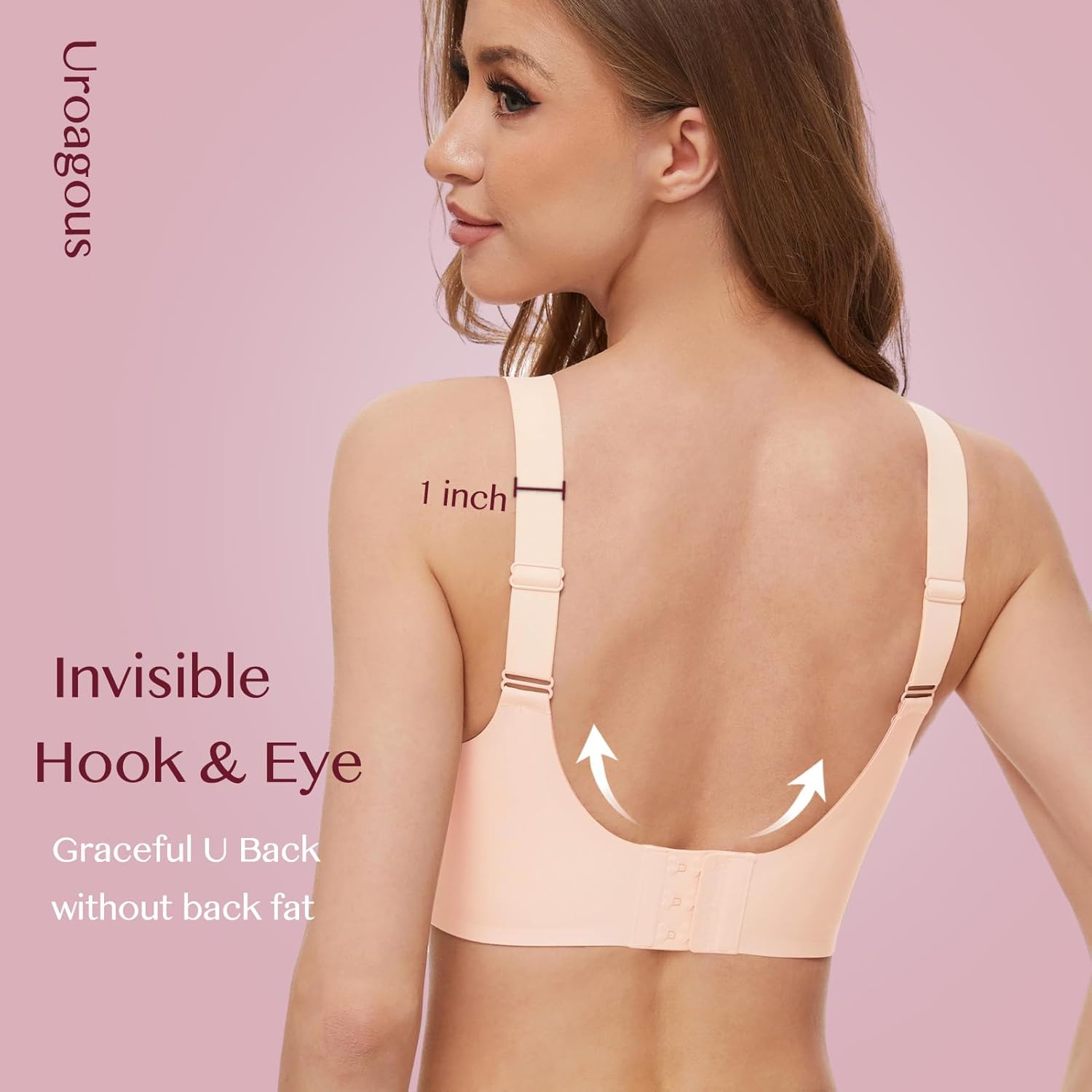Ultimate Comfort: Wireless Full Coverage Bralettes for Everyday Wear