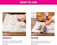 Vista 6 de Stardrops - The Pink Stuff - El Removedor de Manchas Milagroso Espumoso para Alfombras y Tapicería