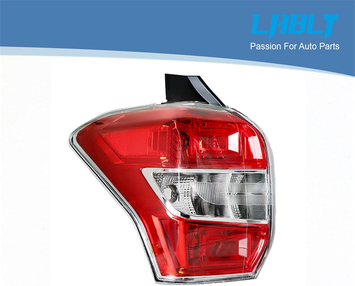 LABLT Rear Driver Side Tail Light Replacement for 2014-2016 Forester Tail Light Lamp 84912SG051 SU2818105
