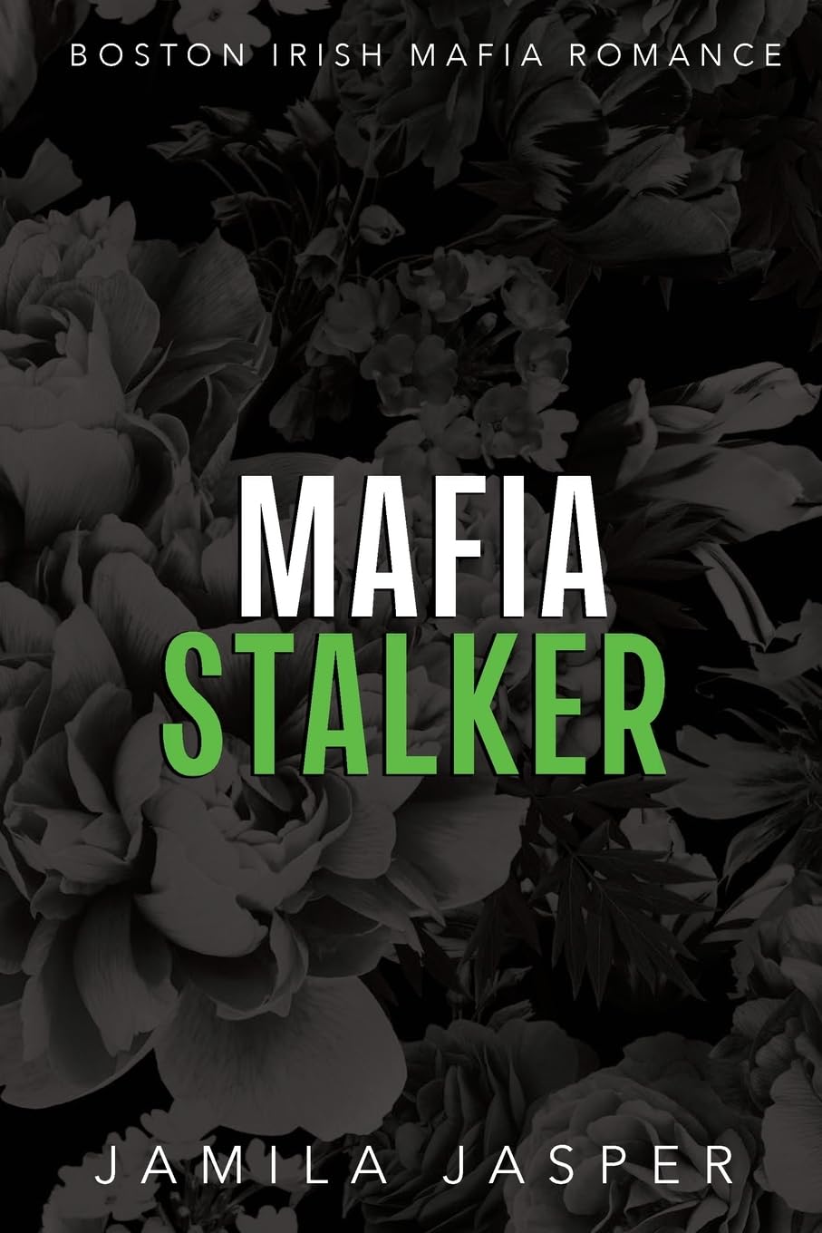 Mafia Stalker: BWWM Dark Mafia Romance: 5 (Boston Irish Mafia Romance)