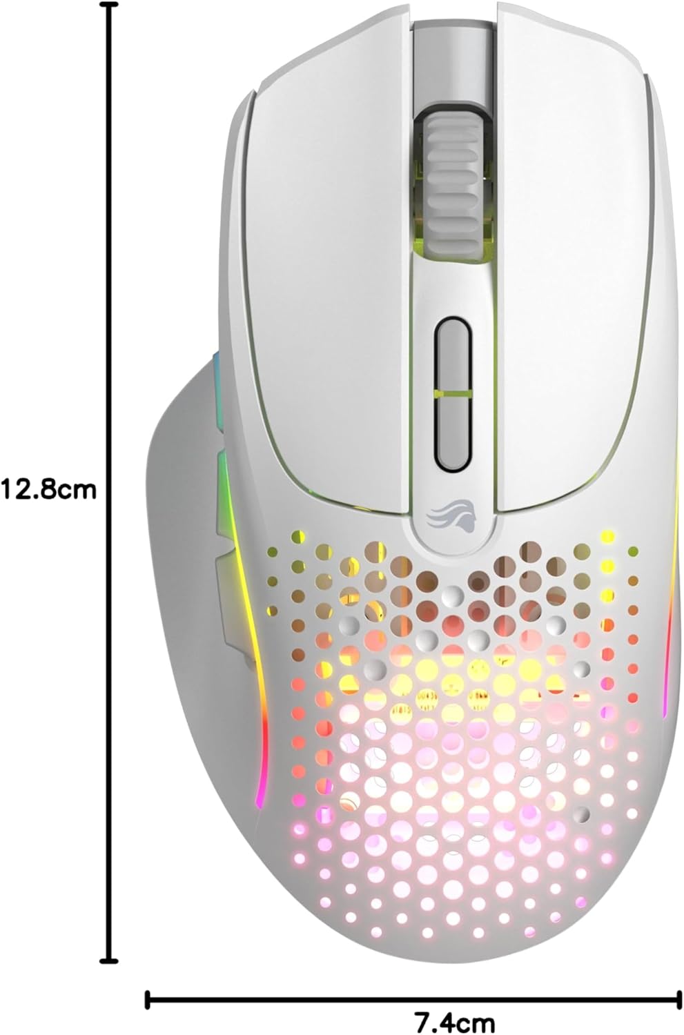 Glorous Mouse (White)
