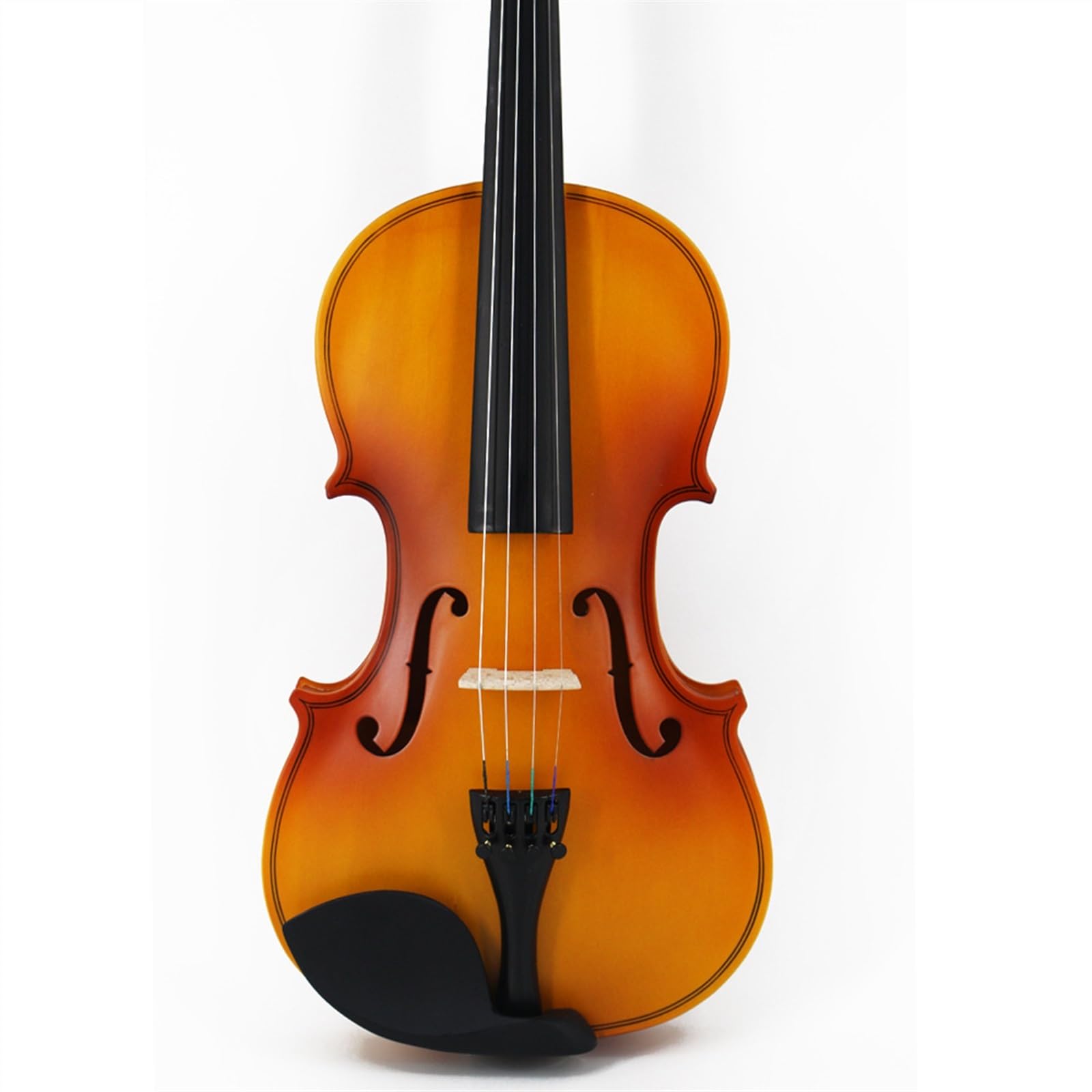 Violine Mattes Sperrholz Für Anfänger Und Allgemeine Geigenübungen(3/4)