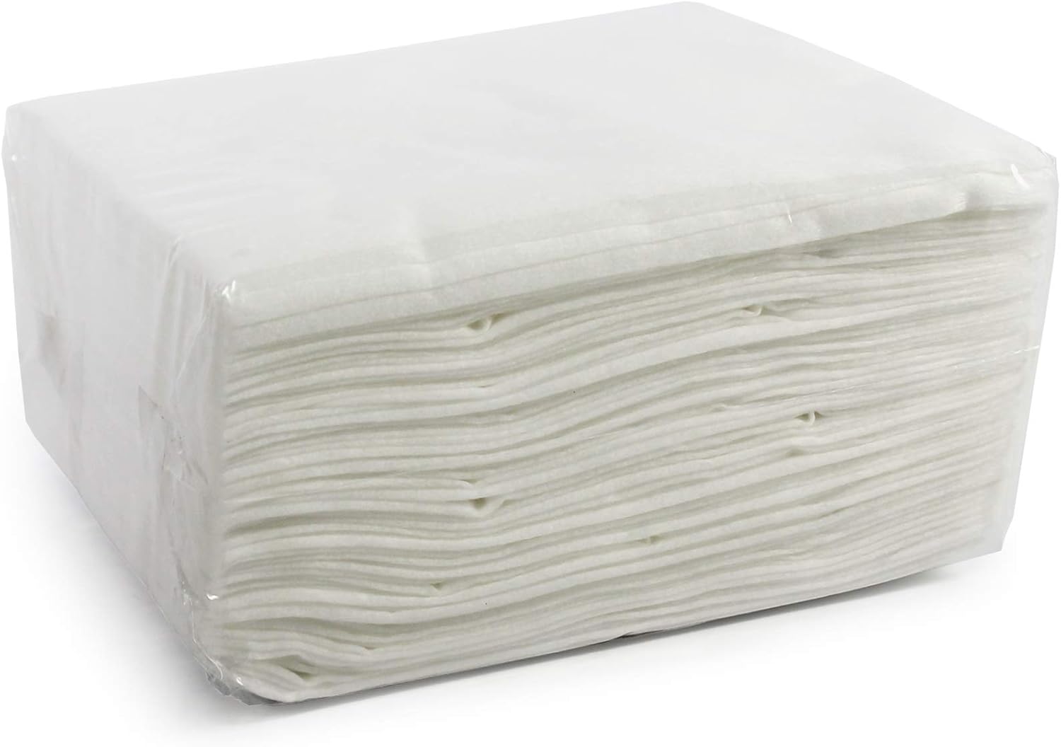 Medpride Disposable Dry Washcloths| 800-count, 11” by 12” Quarter Fold| Soft & Absorbent| Ideal for Baby Wipes, Incontinence Care, Makeup Removing, Skincare/Cleansing, Personal Care & Surface Cleanin : Health & Household