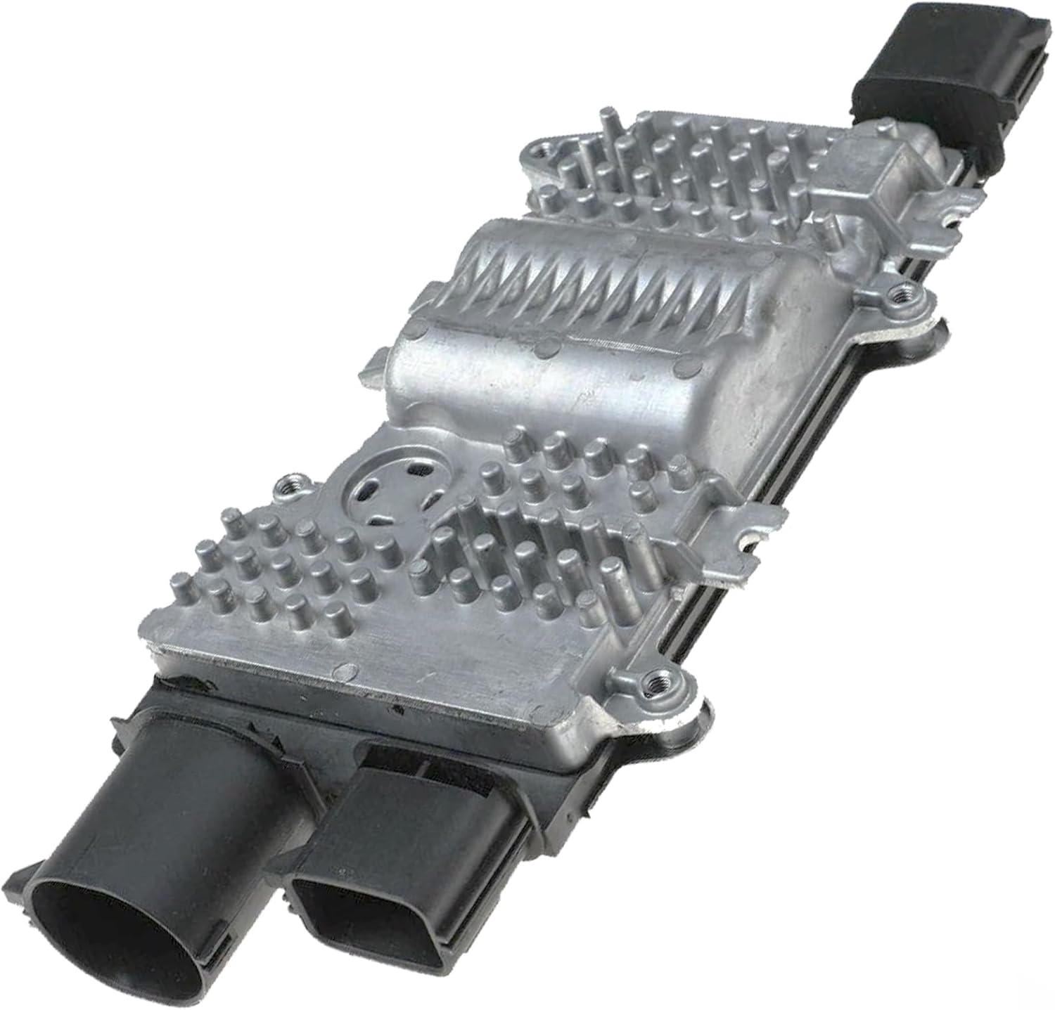 Engine Radiator Cooling Fan Control Module for Ford Fusion 2006-2020, Taurus 1986-2019, Flex 2009-2019, Police Interceptor, Chevrolet Captiva Sport, Replaces 01247391, 20787305, 1247391,1137328617