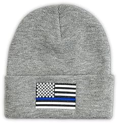 Thin Blue Line - Grey