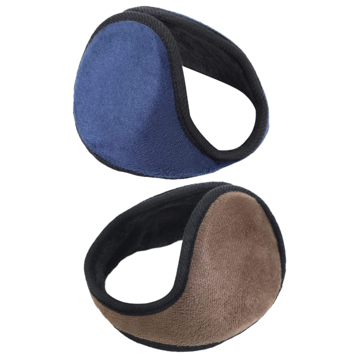 VALICLUD Orejeras De Lana Esponjosa Para El Invierno Protección Auditiva Para Mujeres Calentadores De Orejas Protectores Auditivos De Invierno Orejeras De Felpa Para Bebés