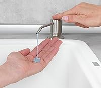 Vista 5 de Wenko Dispensador de jabón Monti 13.5 fl oz