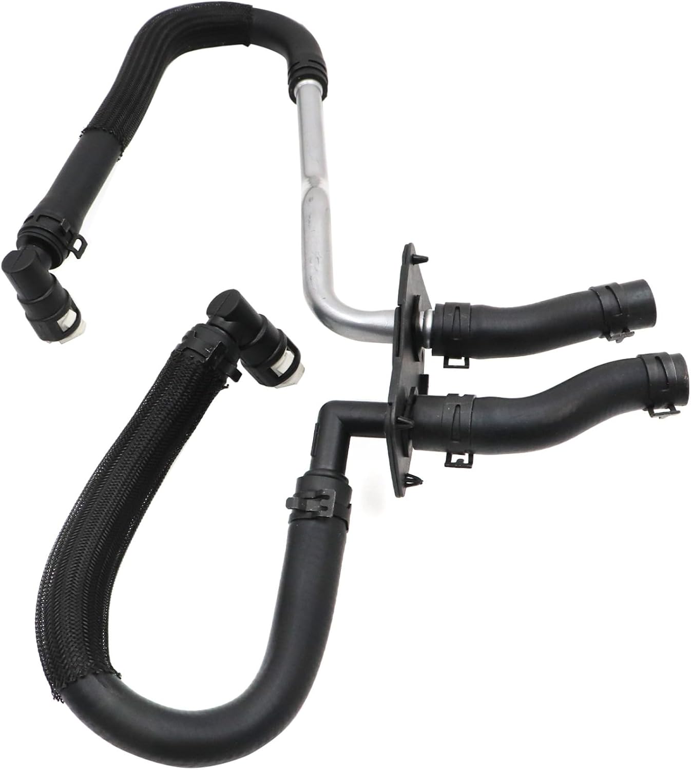 Heater Hose Set Assembly Fit for Jeep Grand Cherokee 5.7L V8 Fit for Dodge Durango 2011-2017# 55038032AK