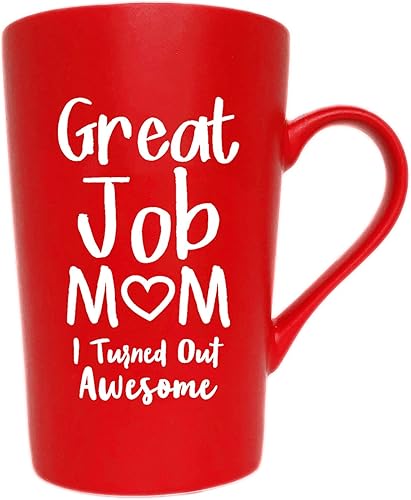 Miniatura 10 de Taza de regalo Mauag, par el Día de la Madre y el Día del Padre