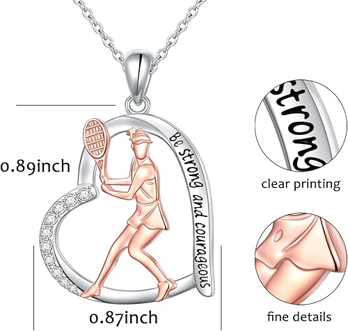 Miniatura 6 de Collares para mujeres, collares con colgante de plata de ley 925 para adolescentes, regalo del día de la madre para amante y hermana