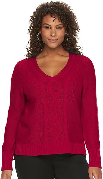 light blue ultimate oversized sweater